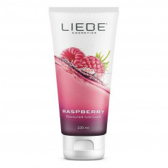 Water-based lubricant Liebe Raspberry (100 ml)
