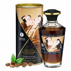 Erotic massage oil Shunga Coffee White coffee (100 ml) (100 ml)