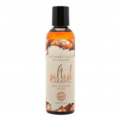 Salted Caramel Flavored Lubricant Intimate Earth (60 ml)