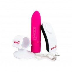 Positive Pink Vibrating Bullet Remote Control The Screaming O