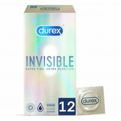 Kondoomid Durex Invisible