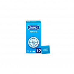 Презервативы Durex Natural (12 шт.)