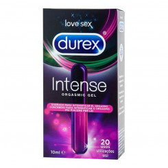 Stimuleeriv geel Durex Intense Orgasmic (10 ml)