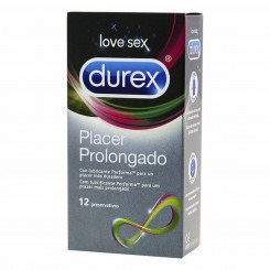 Презервативы Durex Placer Prolongado