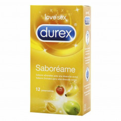 Презервативы Durex Saboréame Frutas