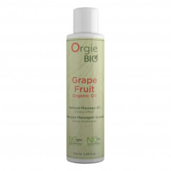 Erotic massage oil Orgie Grape (100 ml)