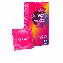 Презервативы Dame Placer Durex 5038483435878 12 шт.