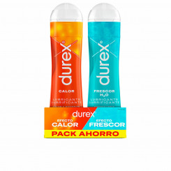 Lubricant Durex Play 2 x 50 ml Hot and Cold Effect