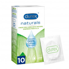 Kondoomid Durex Naturals 10 Ühikut