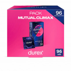 Mutual ClimaxKondoomid Durex 96 Ühikut
