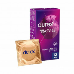 Презервативы без латекса Durex Sin Latex 12 шт.