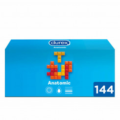 Condoms Durex Anatomic 144 Units