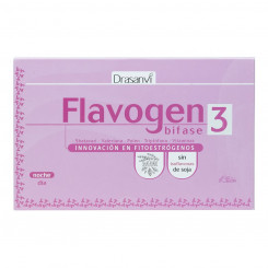 Dietary supplement Drasanvi Flavogen 3 60 Units
