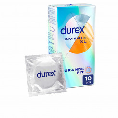 Презервативы Durex Invisible XL 10 шт.