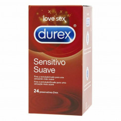 Презервативы Durex SENSITIVO SUAVE