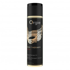Erootiline massaažiõli Orgie Apricot (200 ml)