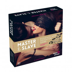 Erootilise mängu Master & Slave Tease & Please 81117