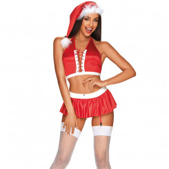 Costume for Adults Obsessive Ms Claus