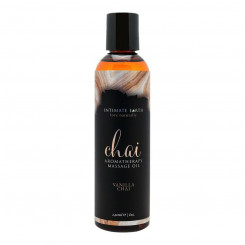 Massage Oil Chai 240 ml Intimate Earth 771044-240 Vanilla Sweet