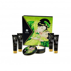 Geisha Organica eksootiline roheline tee Shunga SH8211