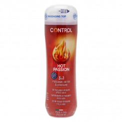 Hot Passion Control massaažigeel (200 ml)