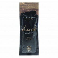 Erotic Massage Oil Intimate Earth Almond Sweet (30 ml)