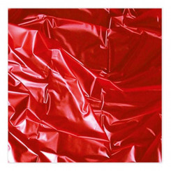 Leht Joydivision punane (180 x 220 cm)