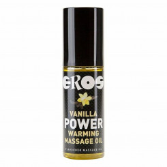 Erootiline massaažiõli Eros Vanilla (100 ml)
