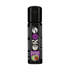Veepõhine määrdeaine Eros Strawberry Kiwi (100 ml)