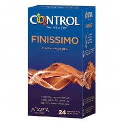 Kondoomikontroll Finissimo (24 ud)