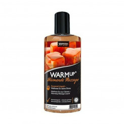 Erootiline massaažiõli Joydivision Warm Up Caramel (150 ml)