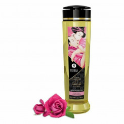 Erotic Massage Oil Shunga Aphrodisia Roses (240 ml)