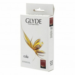Презервативы Glyde Tail 18 см (10 шт.)
