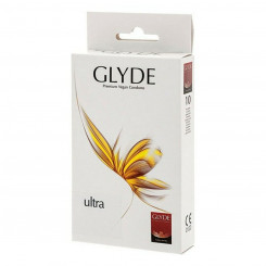 Condoms Glyde Ultra 18 cm (10 uds)