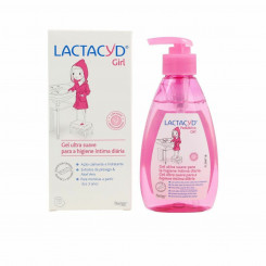 Intimate hygiene gel Lactacyd Soft Girls (200 ml)
