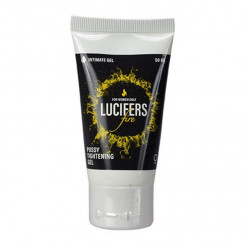 Vaginaalne Toniseeriv Geel Lucifers Fire (50 ml)