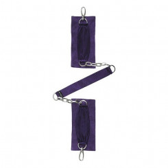 Пурпурные наручники Sutra Chainlink Lelo Xelo1395