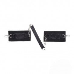 Sutra Chainlink Cuffs Black Lelo XELO1388
