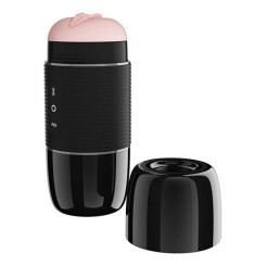 Memphis Bluetooth Speaker & Masturbation Cup Luxeluv 86475