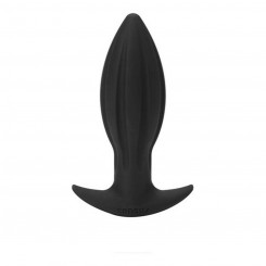Anaalpistik Tantus Silicone Conical Black (10 cm)