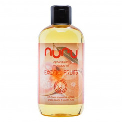 Erootilise massaaži õli Fruits Nuru (250 ml)