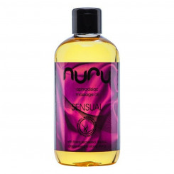 Erootilise massaaži õli Sensual Nuru (250 ml)