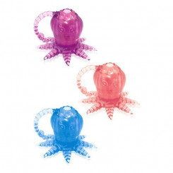 Mini Vibrator The Screaming O Octopus Multicolour