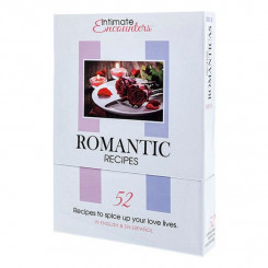 Retseptiraamat Kheper Games Romantic Recipes