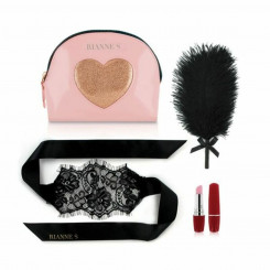 Эротический набор Essentials - Kit d'Amour Розовый/Золотой Rianne S 72602