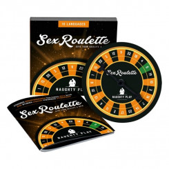 Настольная игра Ultiem Verlangen (NL) Sex Roulette Naughty Play Tease & Please