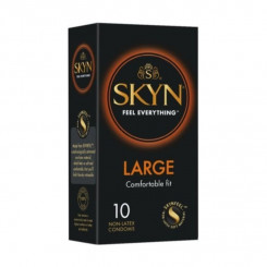 Condoms Manix King Size 18 cm (10 uds)