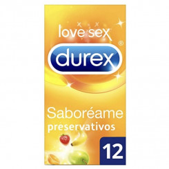 Презервативы со вкусом Saboréame Durex