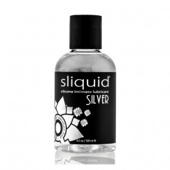Libesti Naturals Silver 125 ml Sliquid 9022