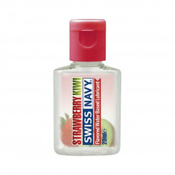 Waterbased Lubricant Swiss Navy Strawberry Kiwi (20 ml)